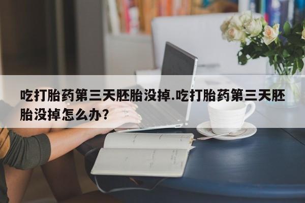 流产药购买微信吃打胎药第三天胚胎没掉.吃打胎药第三天胚胎没掉怎么办？